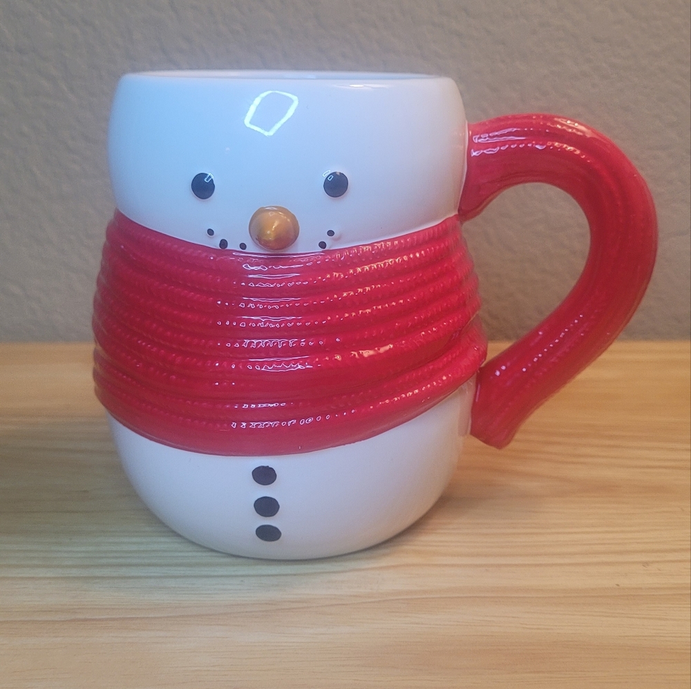 Snowman Mug
